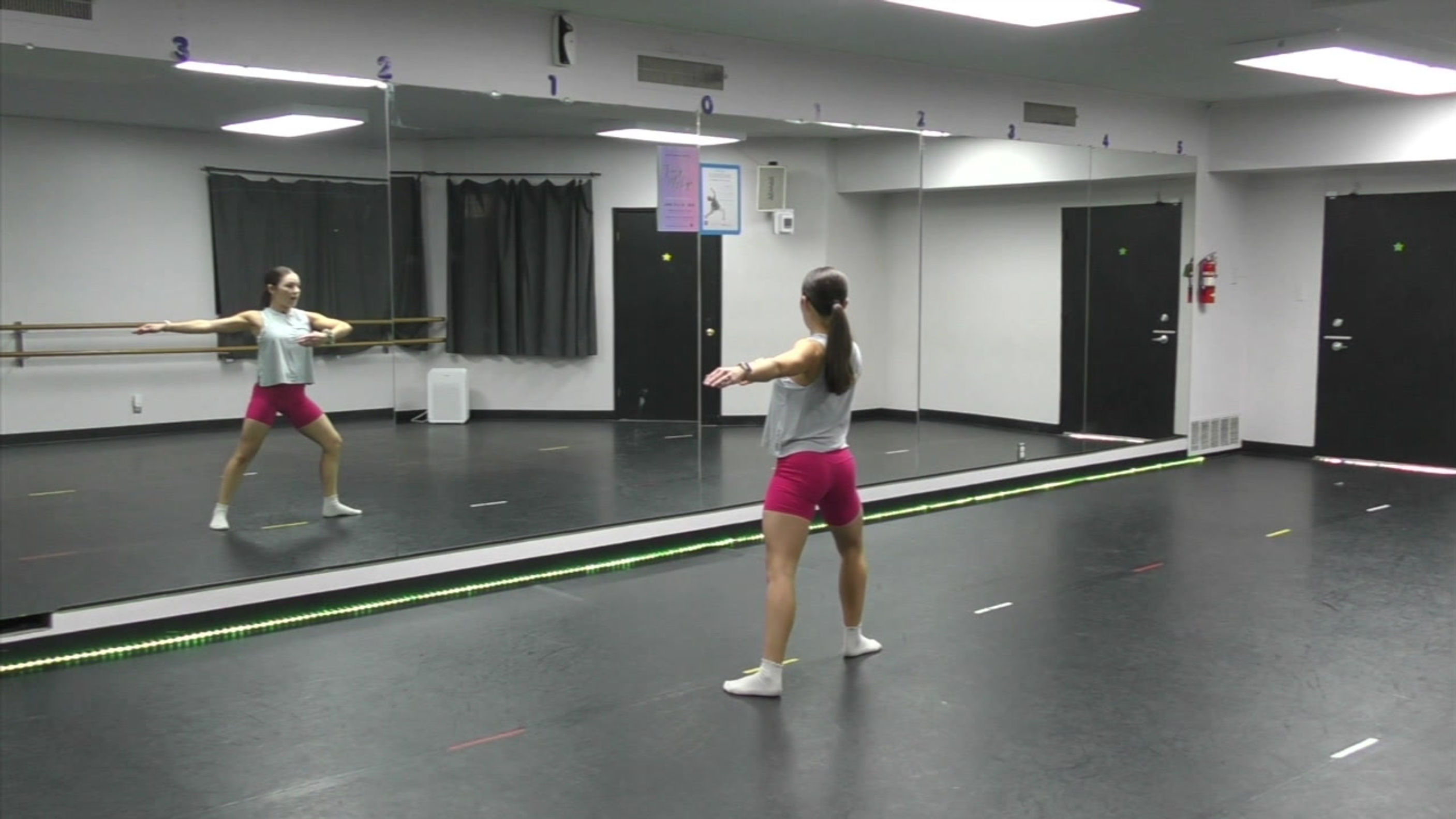 2025 Jazz Audition Video (ages 12+ years)